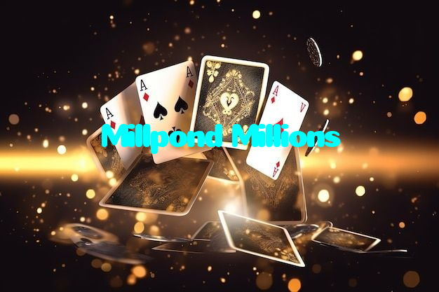 Millpond Millions خوش آمدید بونس +600% پیشکش موبائل ایپ کے پروموشن سیکشن میں دکھائی دیتی ہے۔