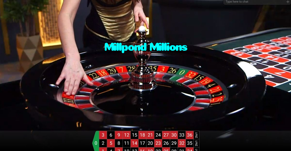 Millpond Millions خوش آمدید بونس +600% پیشکش موبائل ایپ کے پروموشن سیکشن میں دکھائی دیتی ہے۔